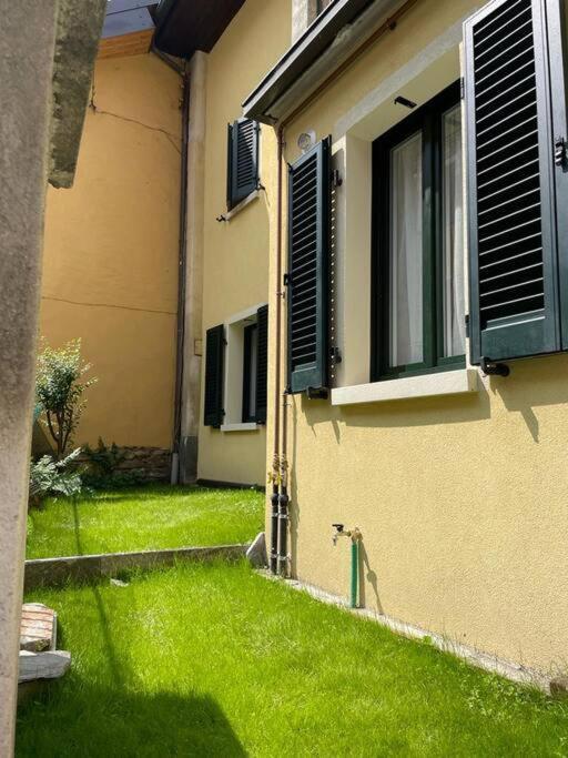 Il Giardino Nascosto Apartment Omegna Exterior photo